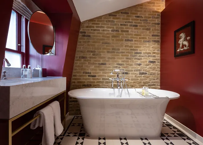 Sun Street Hotel Shoreditch London